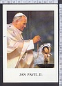 N5917 Religion JAN PAVEL II PAPA GIOVANNI PAOLO II POPE